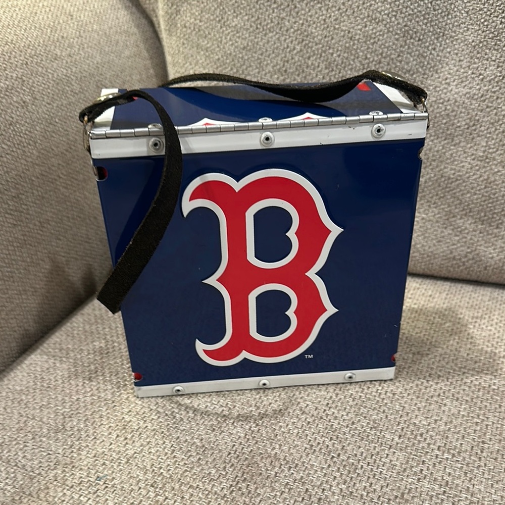 Boston Red Sox Bud Light MLB Themed purse